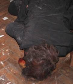 Три года Одесской Хатыни (18+)