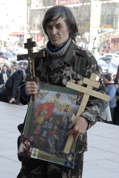 Три года Одесской Хатыни (18+)