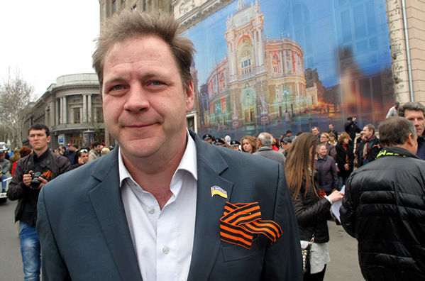 Три года Одесской Хатыни (18+)