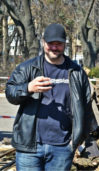 Три года Одесской Хатыни (18+)