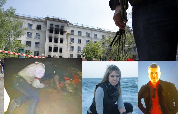 Три года Одесской Хатыни (18+)