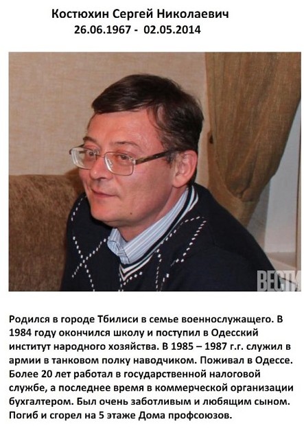 Три года Одесской Хатыни (18+)