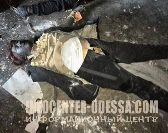 Три года Одесской Хатыни (18+)