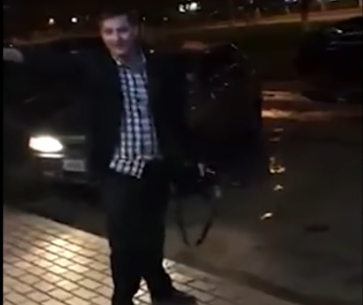 "Вы готовы, дети?": пьяный житель Набережных Челнов открыл огонь из автомата