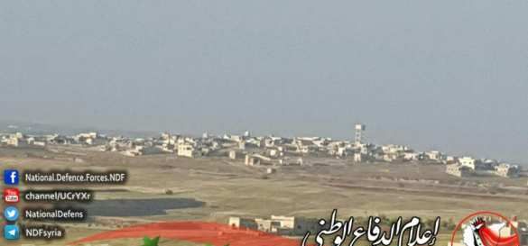 Армия Сирии освободила новый город на севере Хамы, боевики бегут