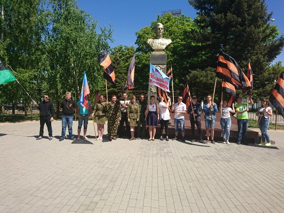 Сводка от НМ ЛНР 8 мая 2017. Заявления на бесчинства украинских силовиков продолжают поступать на горячую линию МВД ЛНР