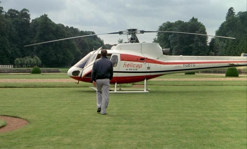 Жослен Бомон – последний европеец.