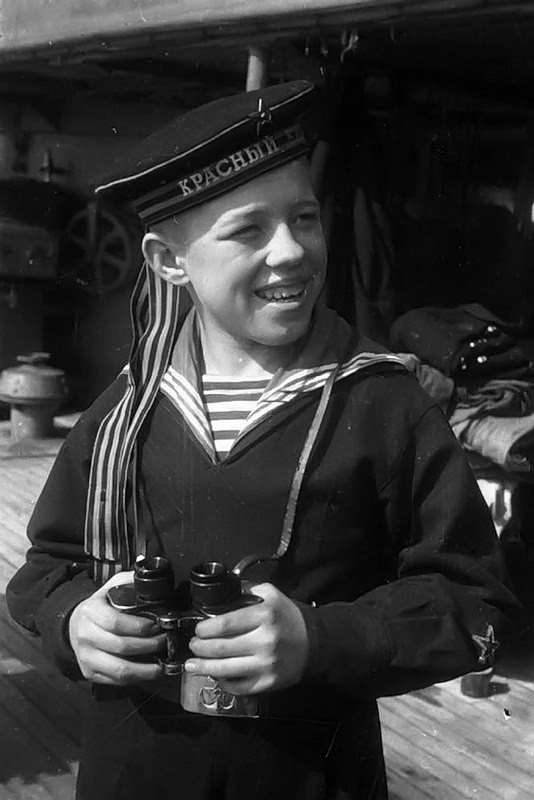 Севастополь и Крым во время Великой Отечественной Войны: подборка архивных фотографий