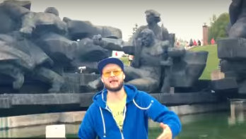 "Бессмертный полк" Тарика Незалежко