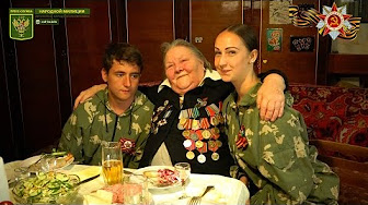 Медаль ветерану 9-го Мая