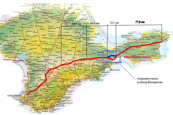 Нарушение экологии и оскорбление эстетики. Colonel Cassad