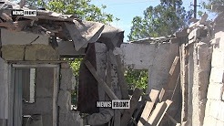 Докучаевск пережил страшную ночь. Последствия украинского обстрела