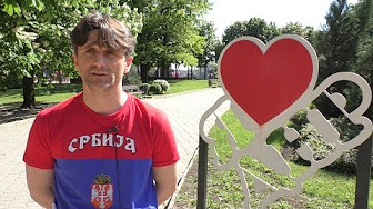 Деки - Сербия, ДНР, его книга, планы, НАТО, Косово и многое другое!