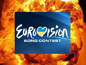 Украине удается сочетать не сочетаемое: в Киеве « Евровидение», в Донбассе войну