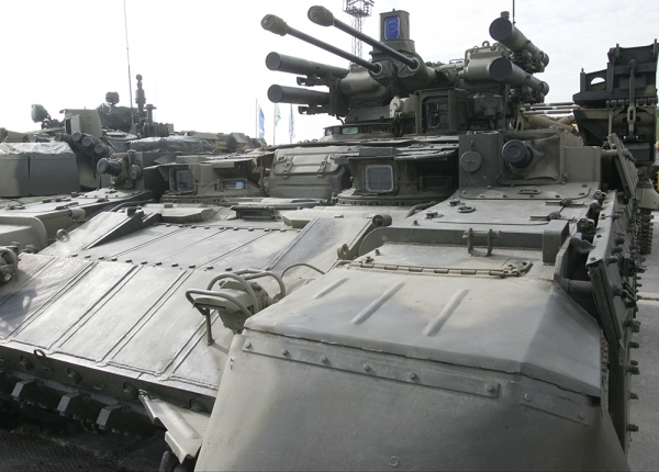 1-я гвардейская танковая армия получила новые танки 1-я гвардейская танковая армия получила новые танки