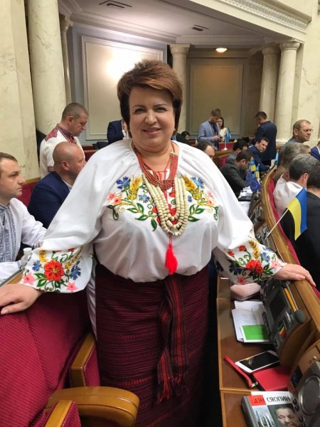 Это не сельсовет, это парламент одной европейской страны