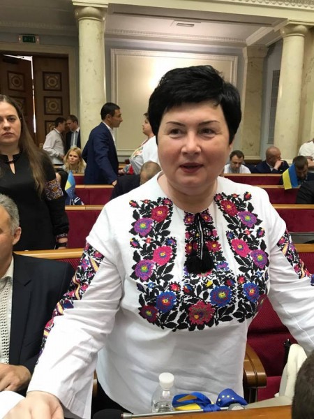 Это не сельсовет, это парламент одной европейской страны