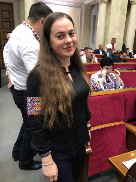 Это не сельсовет, это парламент одной европейской страны