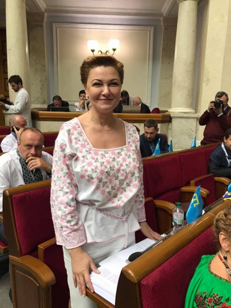 Это не сельсовет, это парламент одной европейской страны