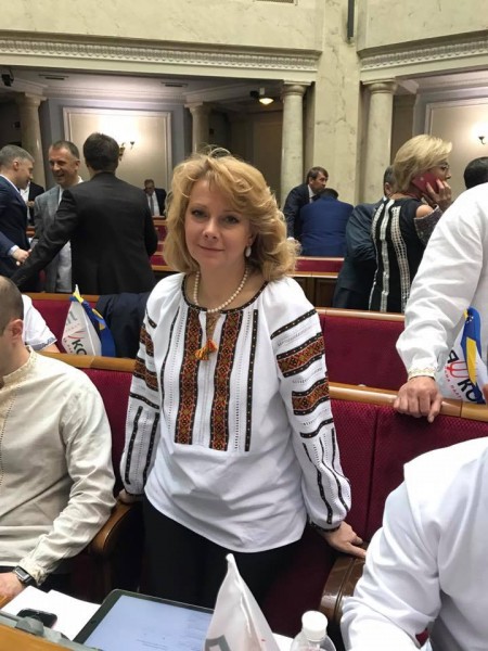 Это не сельсовет, это парламент одной европейской страны