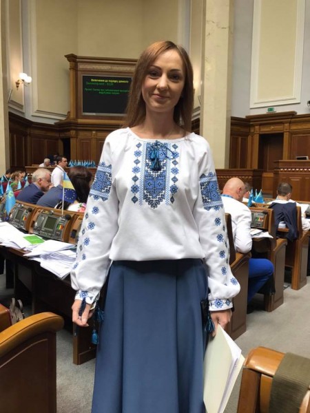 Это не сельсовет, это парламент одной европейской страны