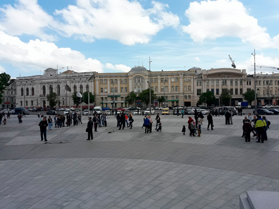 Рагуль-парад в Харькове Рагуль-парад в Харькове