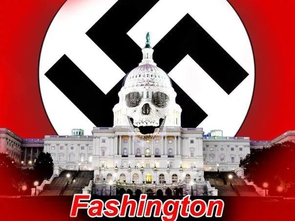 Фашизм вернулся...