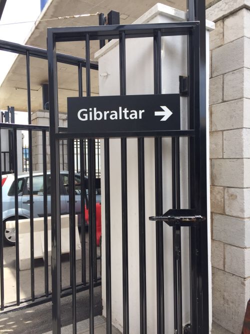 #МойГибралтар, или У Европы – свой Крым #МойГибралтар, или У Европы – свой Крым