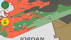 23 мая 2017. Военная обстановка в Сирии. Наступление боевиков США на САА | САА освободила от ИГ все небольшие поселения в Алеппо