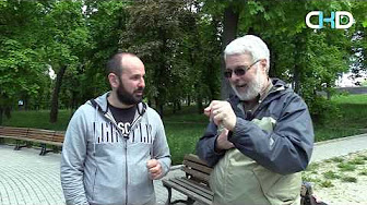 Американский политолог: Боялся ехать в ДНР, жена переживала