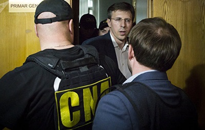 В Молдове задержали мэра Кишинева