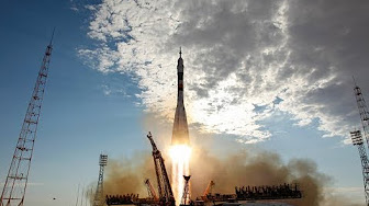 Байконур: ступень в будущее