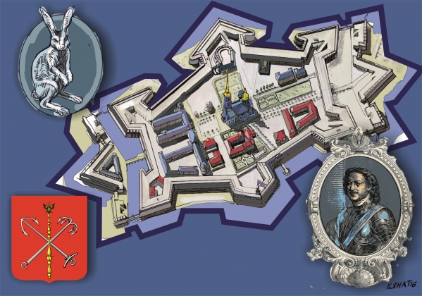 Сегодня Санкт-Петербург отмечает День рождения Сегодня Санкт-Петербург отмечает День рождения