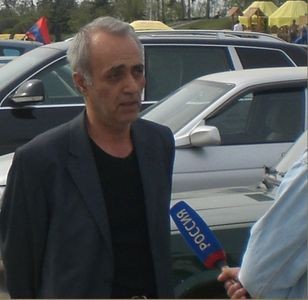 В. Авагян: запад против славянства