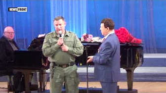 Александр Захарченко: Можно убить меня, но нельзя убить Донбасс