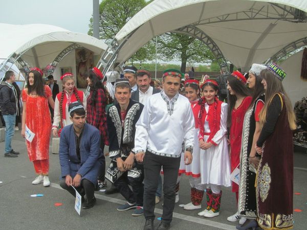 День города здорового человека. "Бал национальностей" Санкт-Петербург. Видео- Фоторепортаж День города здорового человека. "Бал национальностей" Санкт-Петербург. Видео- Фоторепортаж