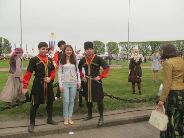 День города здорового человека. "Бал национальностей" Санкт-Петербург. Видео- Фоторепортаж День города здорового человека. "Бал национальностей" Санкт-Петербург. Видео- Фоторепортаж