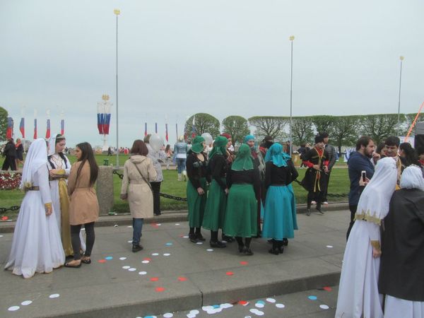 День города здорового человека. "Бал национальностей" Санкт-Петербург. Видео- Фоторепортаж День города здорового человека. "Бал национальностей" Санкт-Петербург. Видео- Фоторепортаж