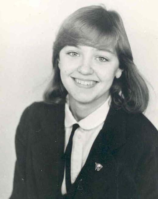 Сейчас ее бы назвали "фриком", а тогда в нее влюблялись все мальчики...