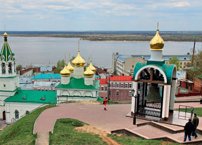 Где на Руси жить хорошо? Журнал «Русский репортер» составил рейтинг российских городов по качеству жизни