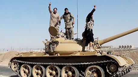 Украина передала в ПА НАТО данные о «связях» России с ИГИЛ