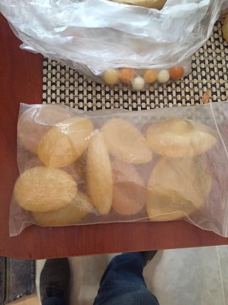 Доколе Киев будет грабить "Янтарную Народную Республику"? На Львовщине задержали контрабанду янтаря в ЕС Доколе Киев будет грабить "Янтарную Народную Республику"? На Львовщине задержали контрабанду янтаря в ЕС