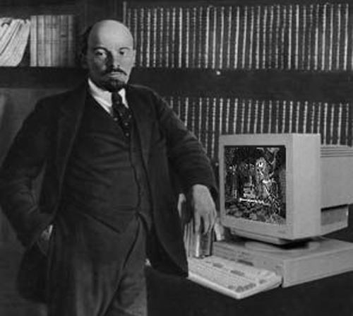 Что Ленин писал бы в соцсетях? Дмитрий Галковский. Апгрейд человека