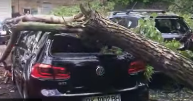 Знову бумеранг прилетел!