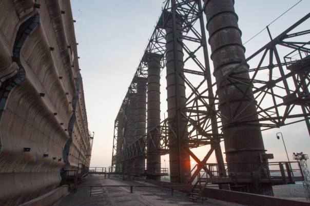 Конец эпохи? Мариупольский меткомбинат имени Ильича ликвидируют Конец эпохи? Мариупольский меткомбинат имени Ильича ликвидируют