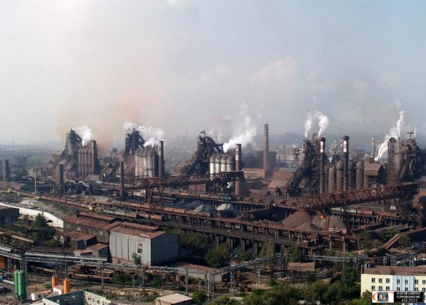 Конец эпохи? Мариупольский меткомбинат имени Ильича ликвидируют Конец эпохи? Мариупольский меткомбинат имени Ильича ликвидируют