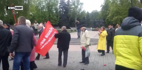 В бой идут одни старики © [18+] Юлия Витязева