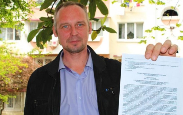 «СССР не распался, мы в нем живем!» «СССР не распался, мы в нем живем!»