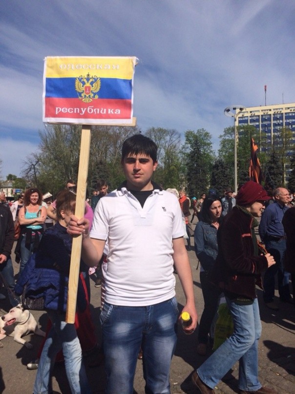 Три года Одесской Хатыни (18+)