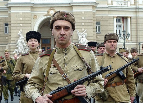 Три года Одесской Хатыни (18+)